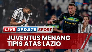 Juventus Vs Lazio di Coppa Italia: Menang Tipis Berhak ke Semifinal Bertemu Inter Milan, Duel Klasik