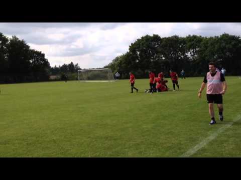 KF Liria 4-2 B.77.Rødovre- Liria Goal!!!!!!