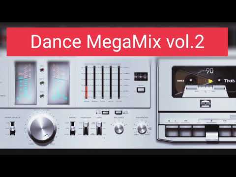 Dance Party Mega MiX 2022 (vol.2) [by BombA]