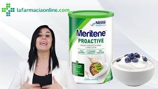 Meritene proactive