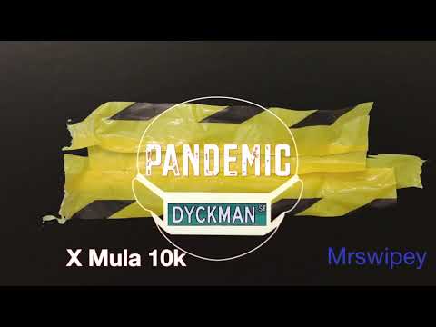 PANDEMIC-MrSwipey x Mula 10k behind the scenes 🎥