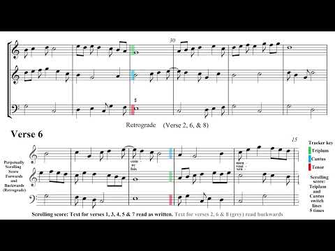 “Ma fin est mon commencement”.  Guillaume de Machaut. Hilliard Ensemble