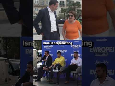 Ewropej Debate Mosta