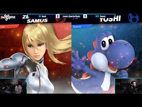 AON Ultimate #33 Losers Quarterfinals 3D Juuul vs MTS Suarez