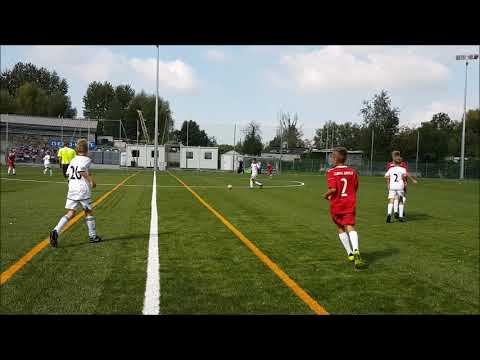 Polonia Bytom 2006 -  Górnik Zabrze 2006  II liga wojewódzka D1 Młodzik Grupa płn. 2018 r