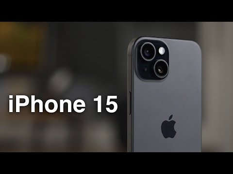 Eine Woche mit iPhone 15: Realtalk aus dem Alltag!