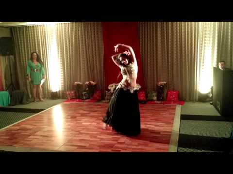 Mercado Persa 2016-  2° lugar solo profissional star sub 21 - Thaís Lorrany