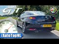 ALFA ROMEO GT 3 2 V6 BUSSO 250KM H ACCELERATION SOUND By AutoTopNL