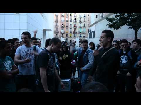 8vos Resh vs Juma Pre Regional Red Bull (Barcelona)