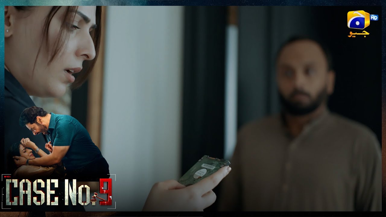 Biwi Ke Hath Shohar Ki Barbadi Ka Saman Lag Gaya || Case No 9 || Har Pal Geo