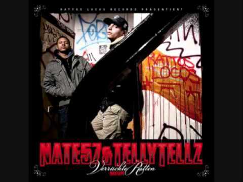 Nate57 ft. Telly Tellz - Nicht wie ich