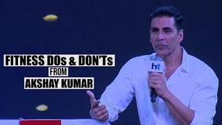 Akshay Kumar calls out supplement culture in Bolly