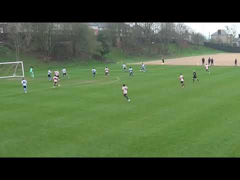U18 goals: Blades 3-3 Owls