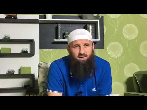 JE LI DUHAN HARAM? | mr.Elvedin Pezić