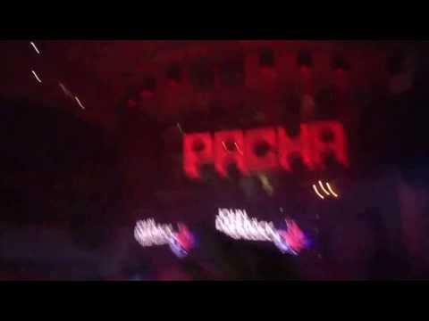 John Dahlback - SHM -Save the world remix Live Pacha ibiza 20/07/2013