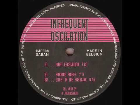 Infrequent Oscillation - Burning Phibes