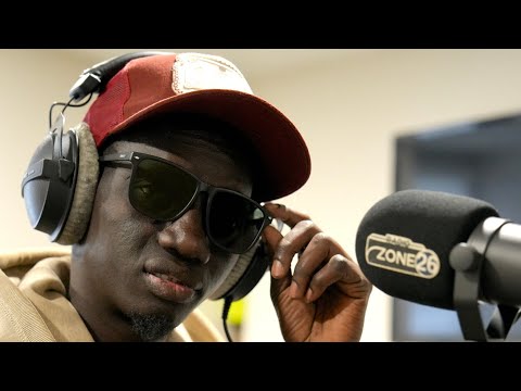 Big Dat X - Live Haut Niveau (RadioZone26 🇫🇷)