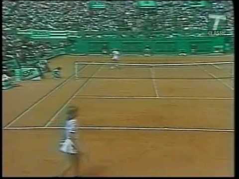 Steffi Graf vs M. Navratilova - French Open Final 1987 9/13