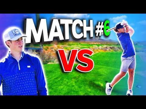 MICAH VS GARRETT | Sunday Match #6