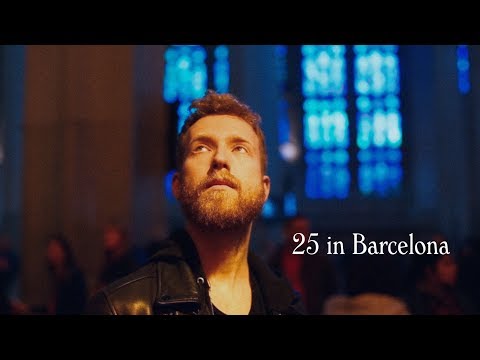 25 in Barcelona