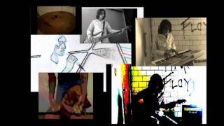 Green Eyes best Colplay cover Golden Retriever playing Bongos