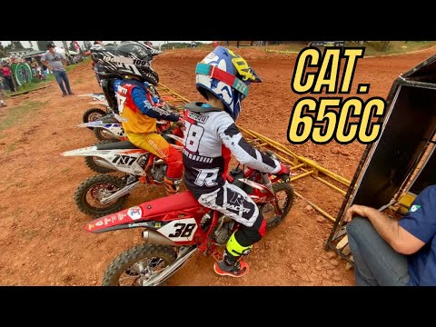 CORRIDA 65CC ! *prvx e supercopa integração*