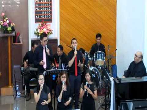 Komunal Band GKI - Pujian Sejati (medley) S'perti Hati-Mu