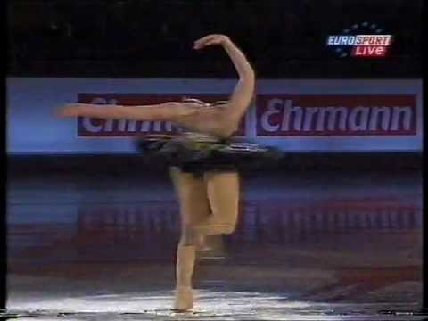 Lucinda Ruh (SUI) - Black Swan