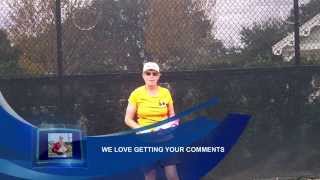 Pickleball TipBit: Wrist Snap, Deb Harrison