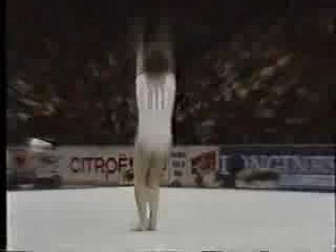Henrietta Onodi - 1992 Worlds Finals - Floor Exercise