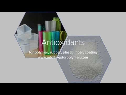 Antioxidants for polymer, plastics, rubber, adhesive and fib...