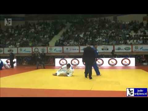 David Bitiev (RUS) - Beka Berdzenishvili (GEO) [-100kg]