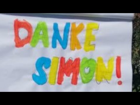 Verabschiedung von Jugendreferent Simon Tischer