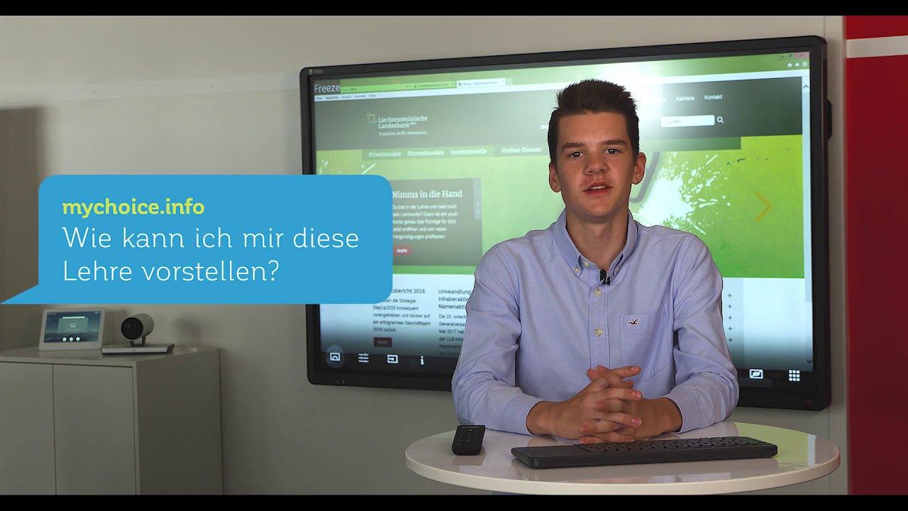 Story Informatiker FZ Systemtechnik