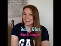 Baby Blue  .. Badfinger .. (reformatted) Blue is definitely her color