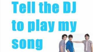 Jonas Brothers - Live To Party (Lyrics On Screen!!)