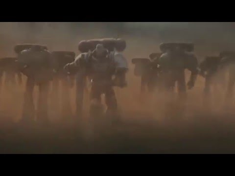 Warhammer 40K Imperial Tribute - Children of The Sun