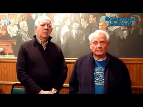 Girardville St Patrick's Day Parade Committee Meeting - 3/6/2017 - Girardville, PA