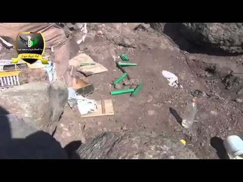 السيطرة على تل المهير من قبل لواء غرباء حوران في ريف القنيطرة