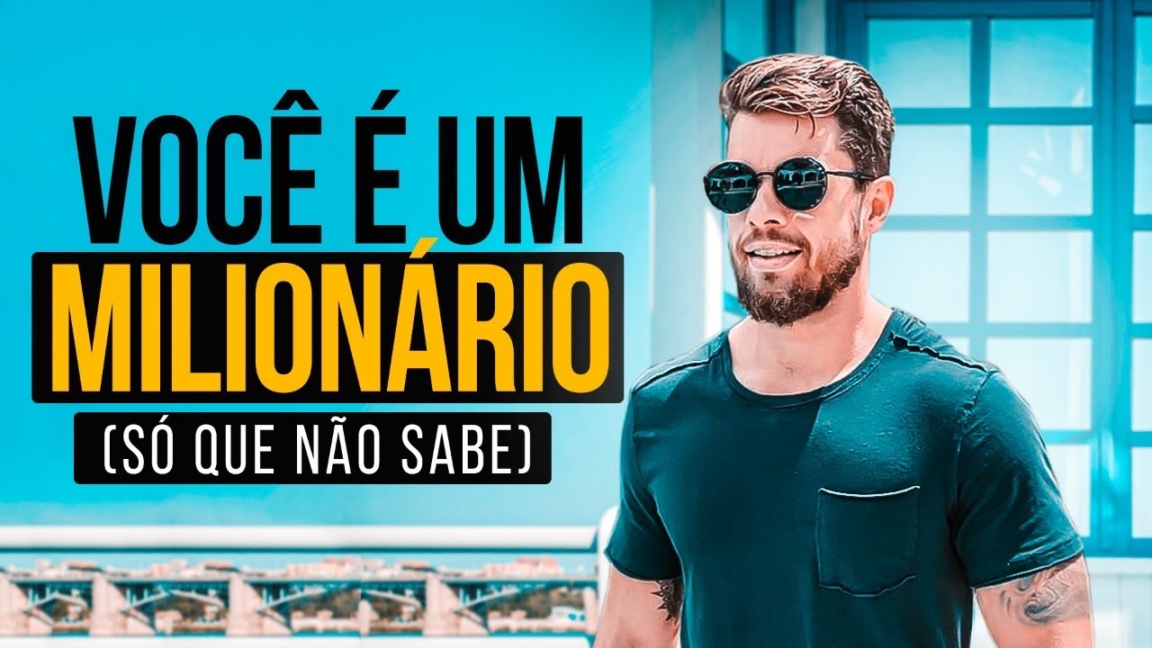 Como ter a vida de um MILIONÁRIO (sem precisar ser um)