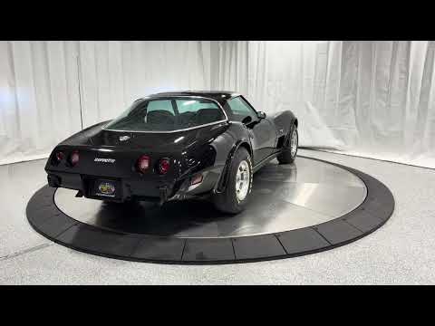 1978 Chevrolet Corvette (CC-2058193) for sale in Hilton, New York