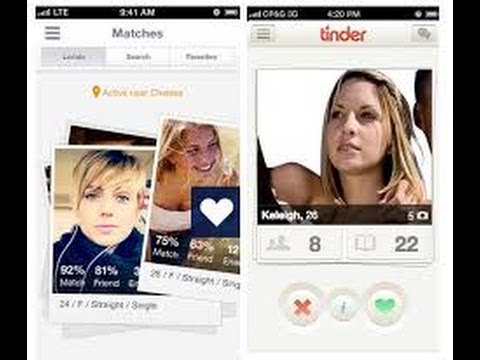 comment ouvrir tinder