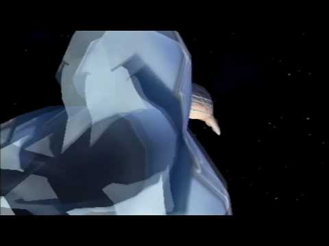 Birth by Sleep, Japanese cutscene: 156 - Unversed Hides in the Spaceship