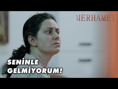 Ümmü, Recep'e Rest Çekti! - Merhamet Özel Klip
