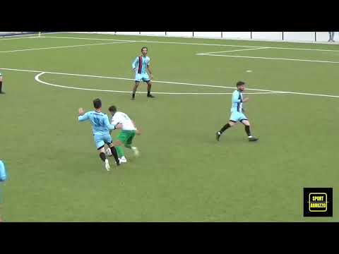 Tornimparte-F.C. Avezzano 0-6: goals and highlights | Promotion