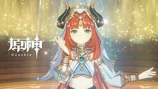 【原神】ストーリームービー「花神の舞」