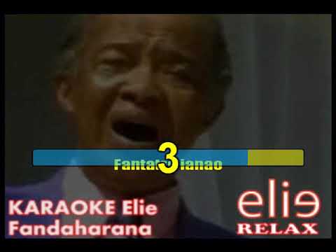 ElieRelax KARAOKE Elie  fandaharana   Romule