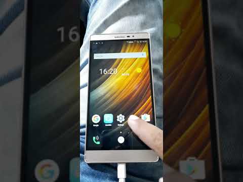 Lenovo pb2-650m gmail account bypass