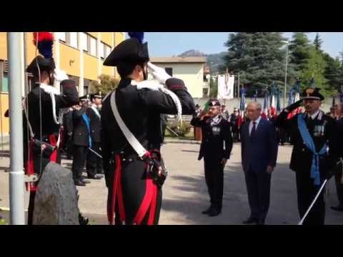 Carabinieri, un anno di attività