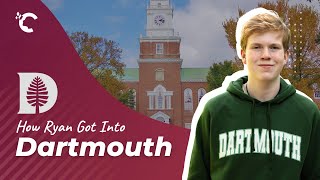 youtube video thumbnail - How I Got In: Ryan's Inspiring Journey from New Zealand to Dartmouth College